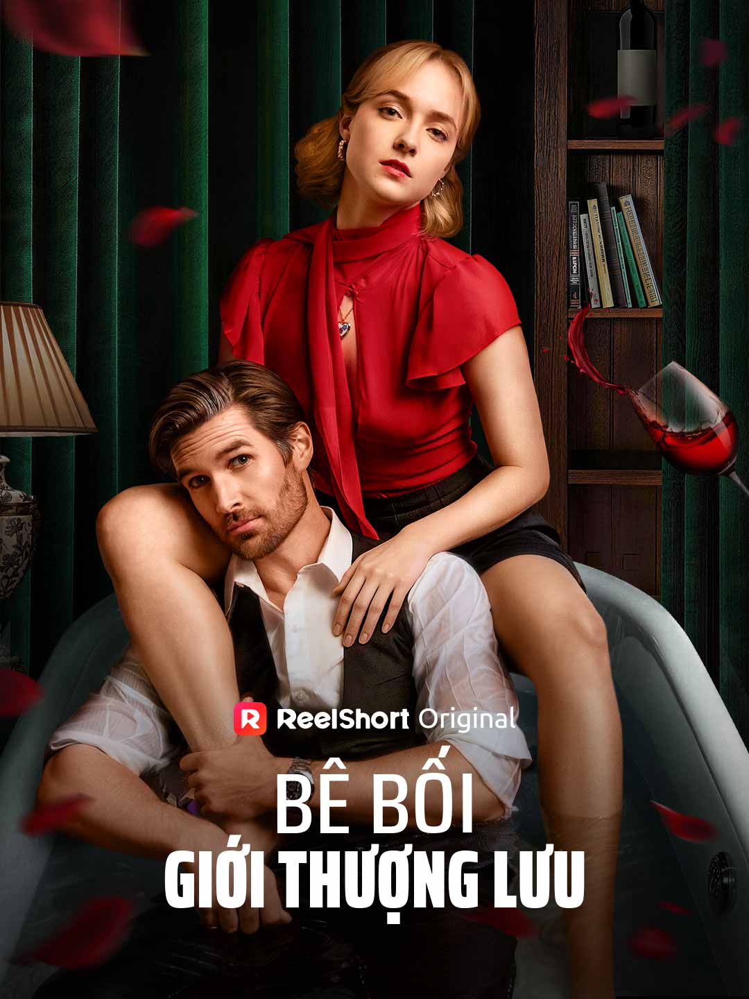 Poster phim ngắn Bê Bối Giới Thượng Lưu