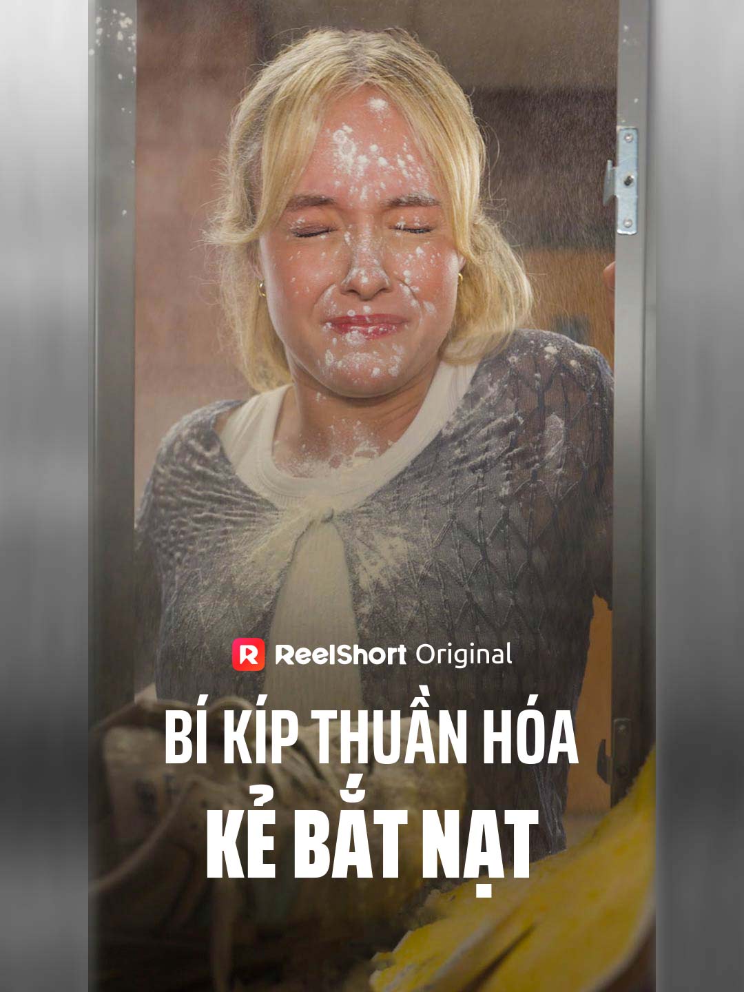 Poster phim ngắn Bí Kíp Thuần Hóa Kẻ Bắt Nạt