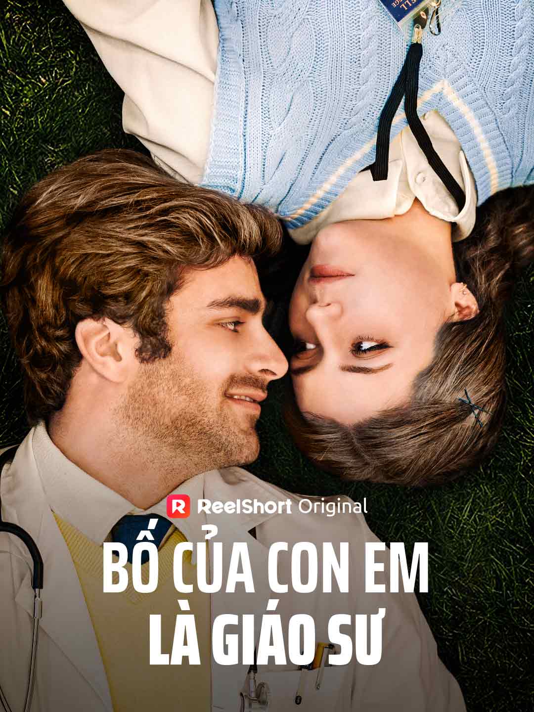 Bố Của Con Em Là Giáo Sư