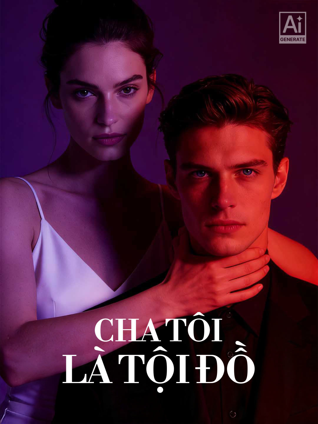 Poster phim ngắn Cha Tôi Là Tội Đồ