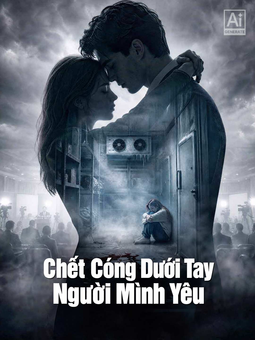 Poster phim ngắn Chết Cóng Dưới Tay Người Mình Yêu