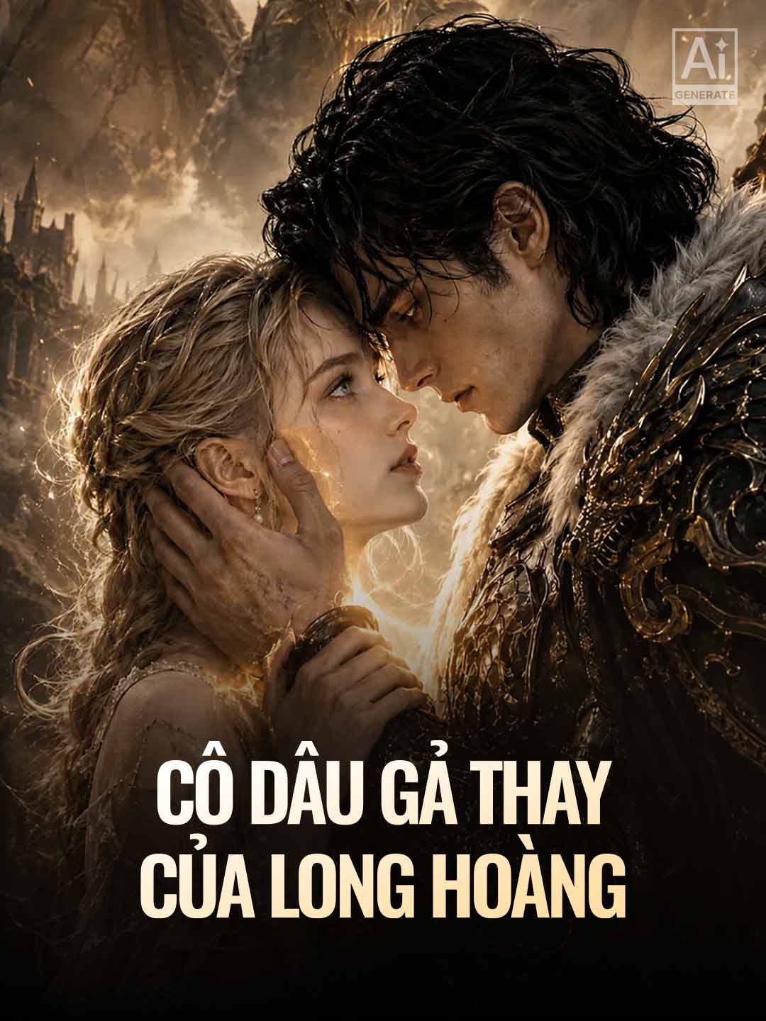 Poster phim ngắn Cô Dâu Gả Thay Của Long Hoàng