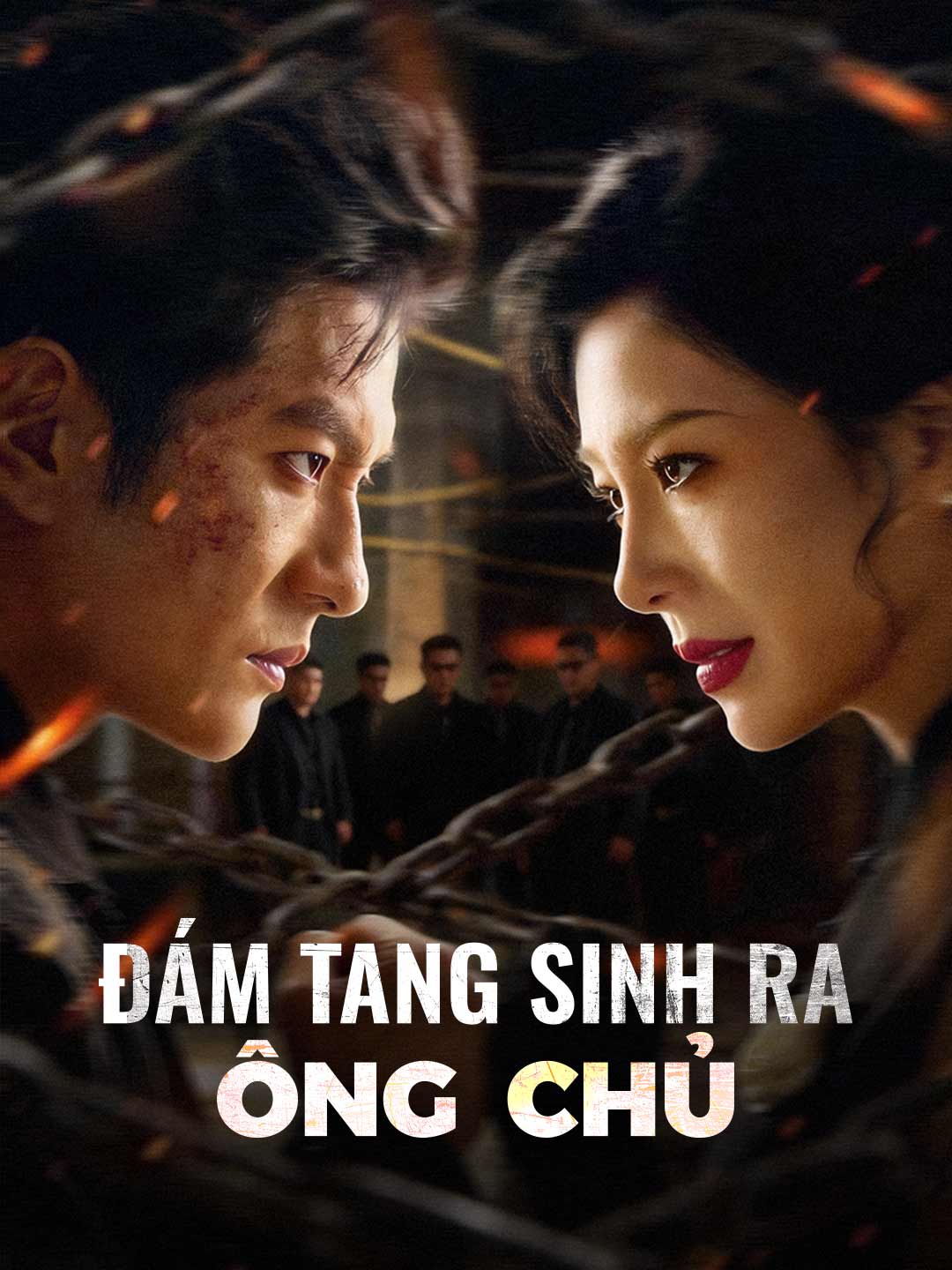 Đám tang sinh ra ông chủ