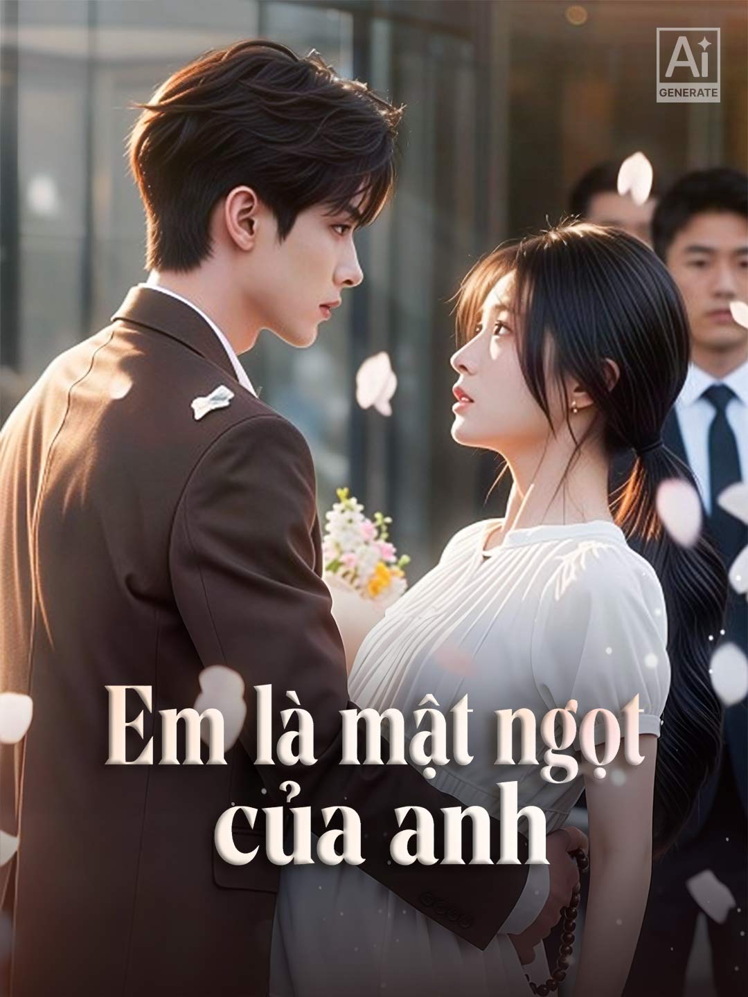 Poster phim ngắn Em là mật ngọt của anh