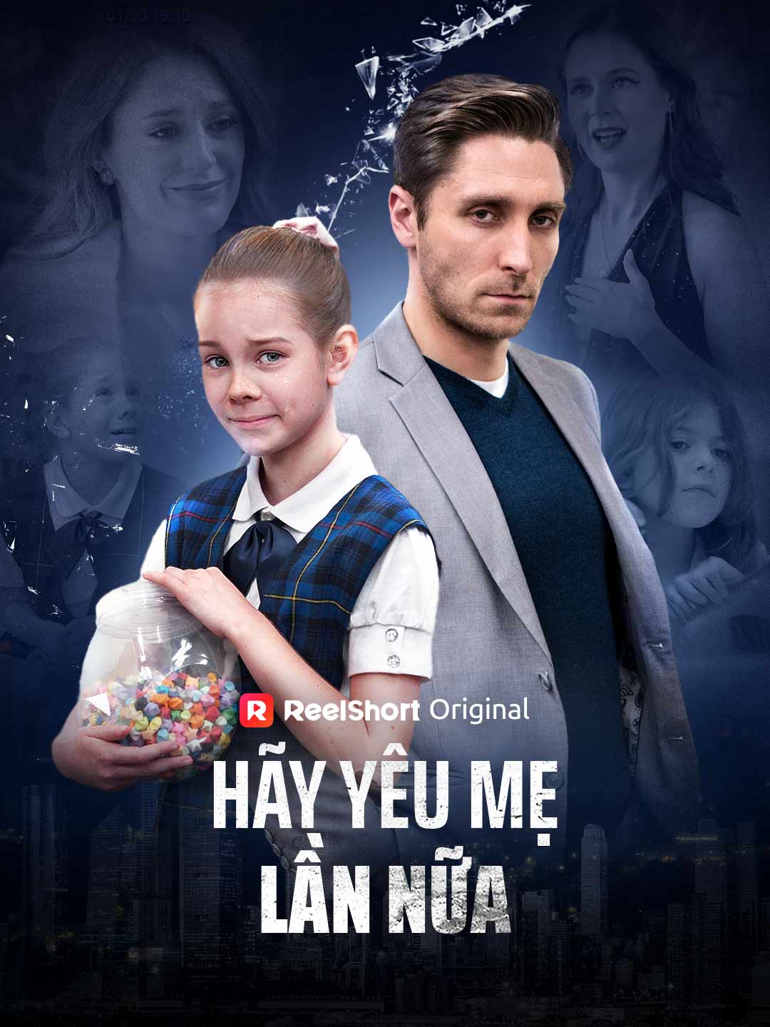Poster phim ngắn Hãy Yêu Mẹ Lần Nữa