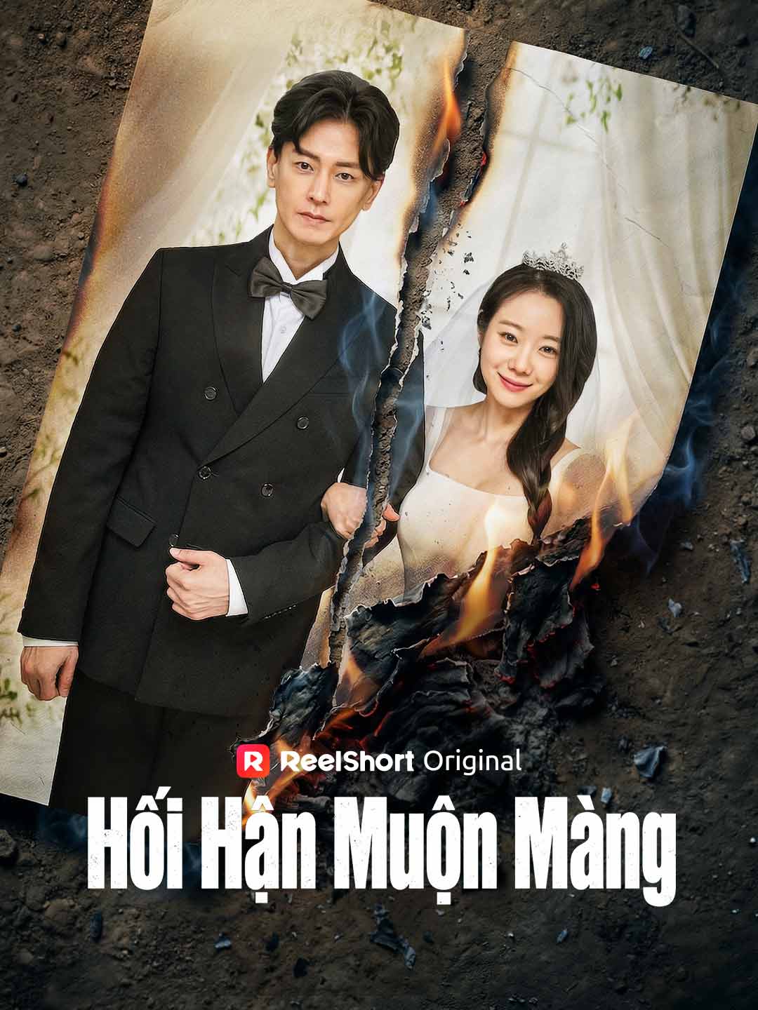 Poster phim ngắn Hối Hận Muộn Màng