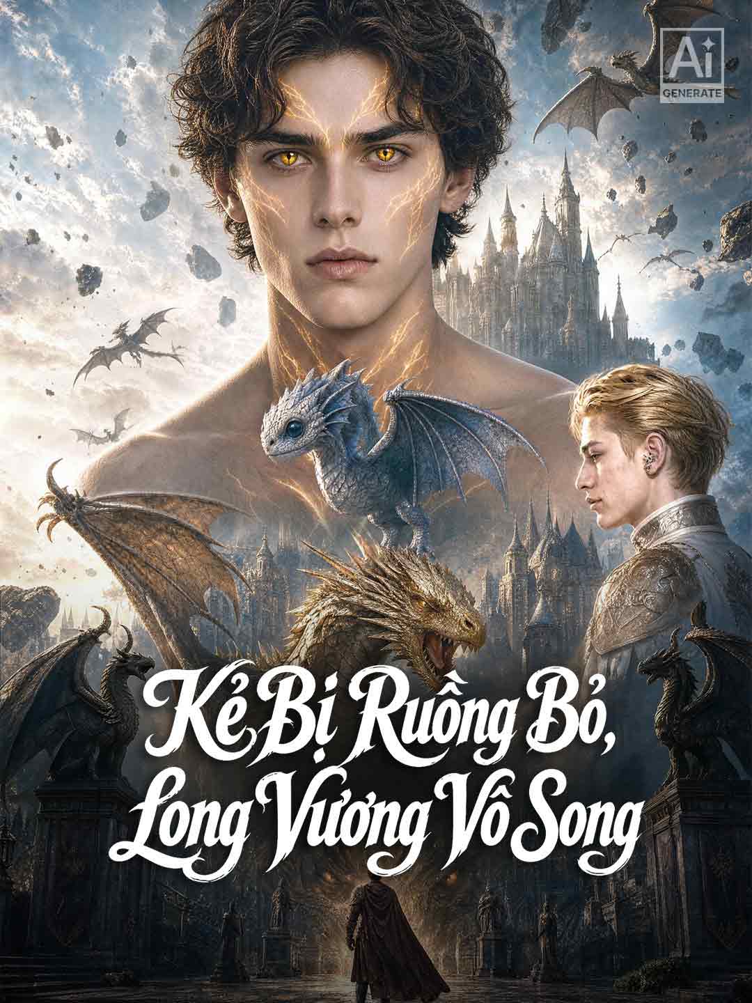 Kẻ Bị Ruồng Bỏ,  Long Vương Vô Song