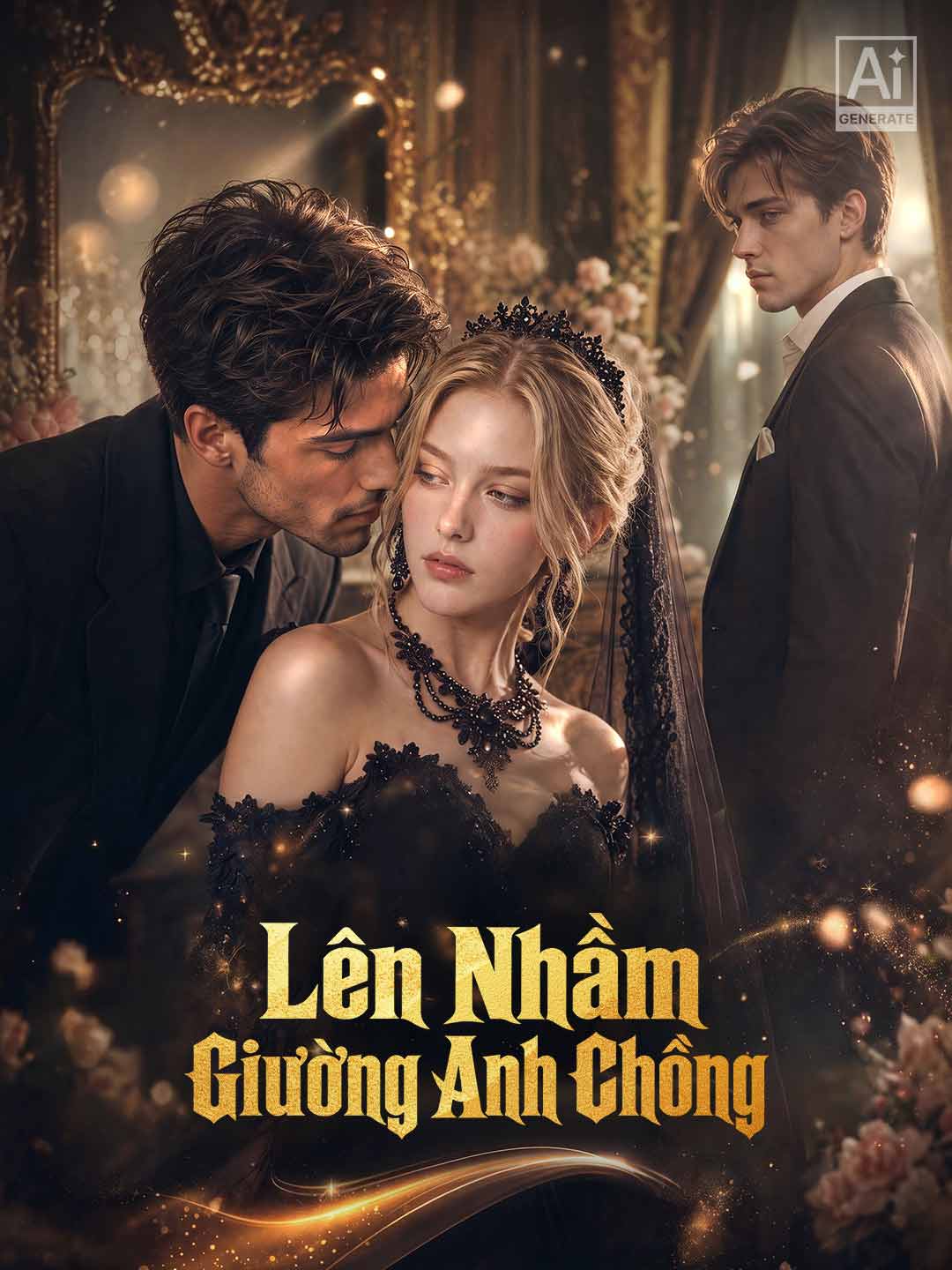 Poster phim ngắn Lên Nhầm Giường Anh Chồng