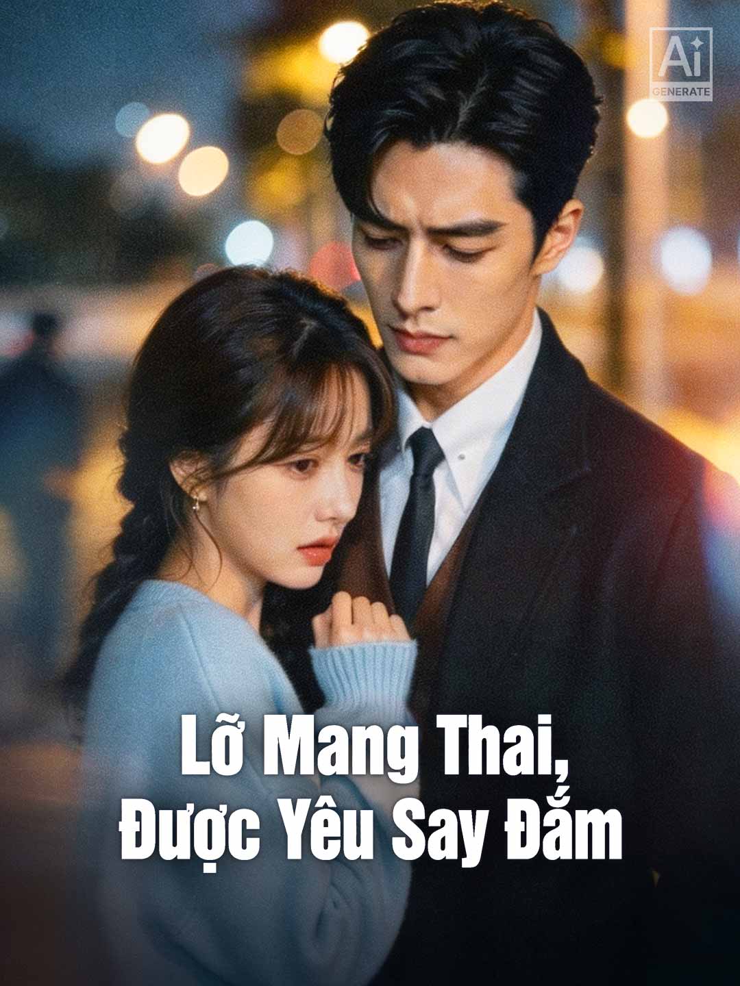 Poster phim ngắn Lỡ Mang Thai, Được Yêu Say Đắm