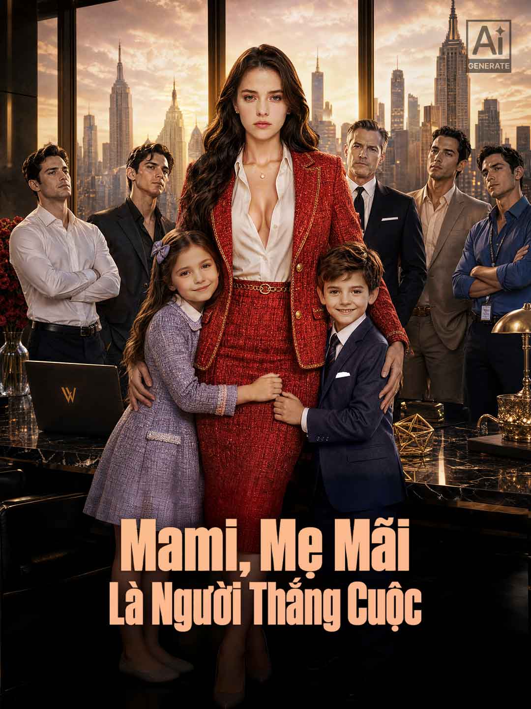 Mami, Mẹ Mãi Là Người Thắng Cuộc