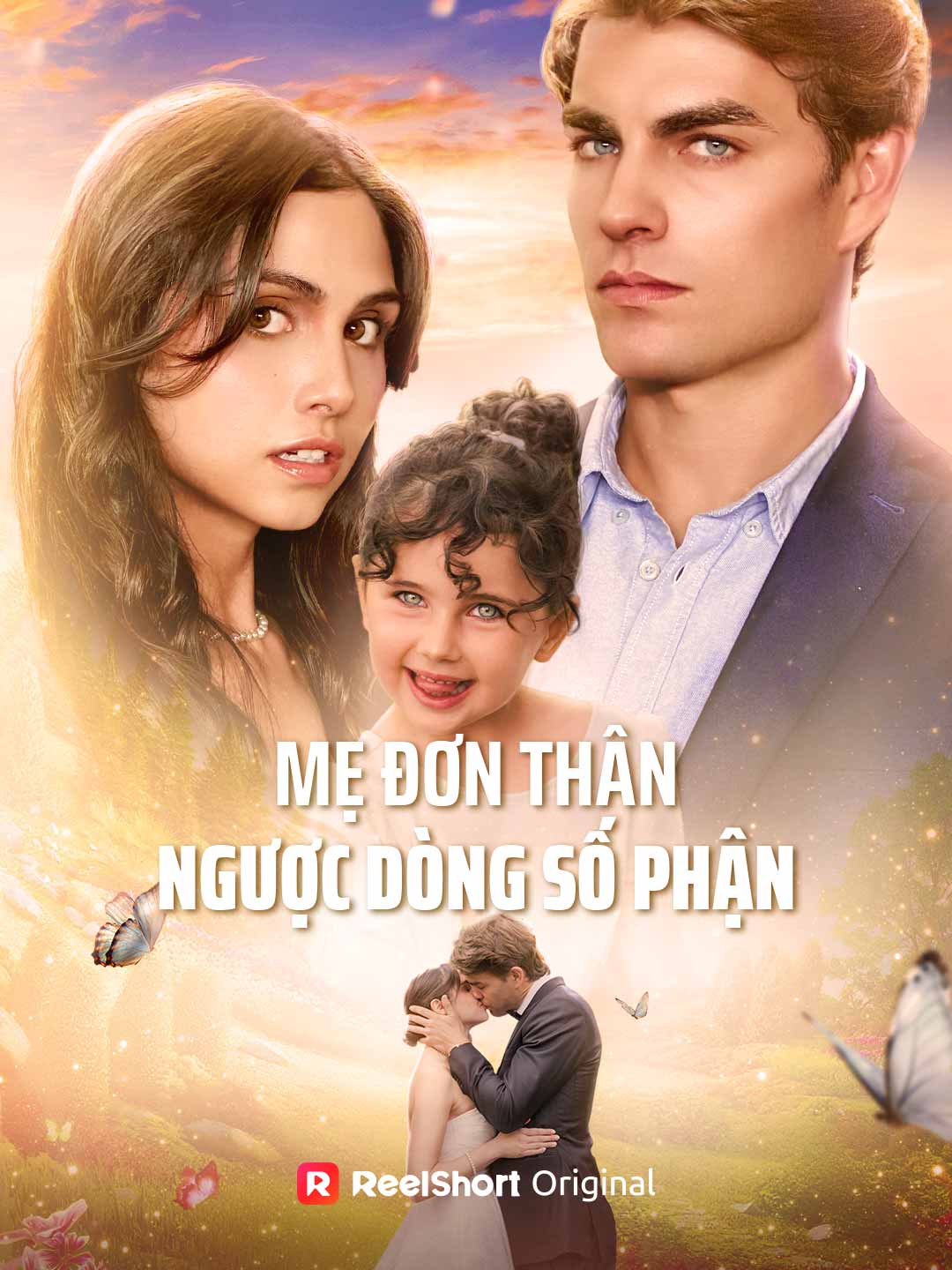 Poster phim ngắn Mẹ Đơn Thân Ngược Dòng Số Phận