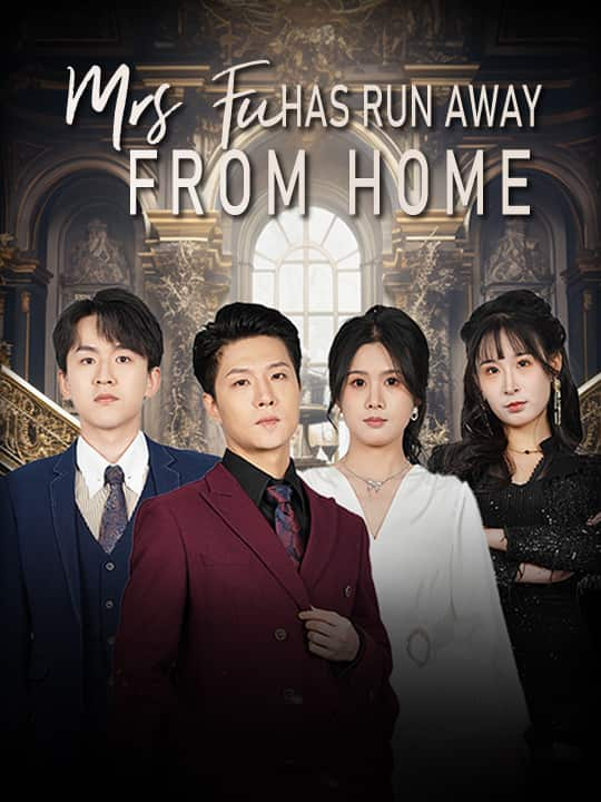 Mrs Fu has run away from home(Eng Dub)