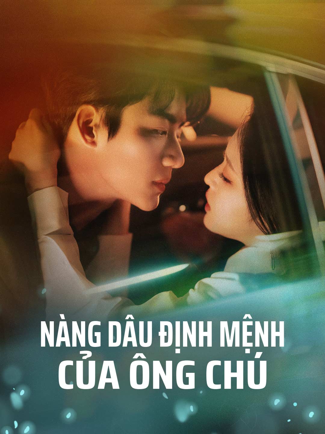 Poster phim ngắn Nàng Dâu Định Mệnh Của Ông Chú