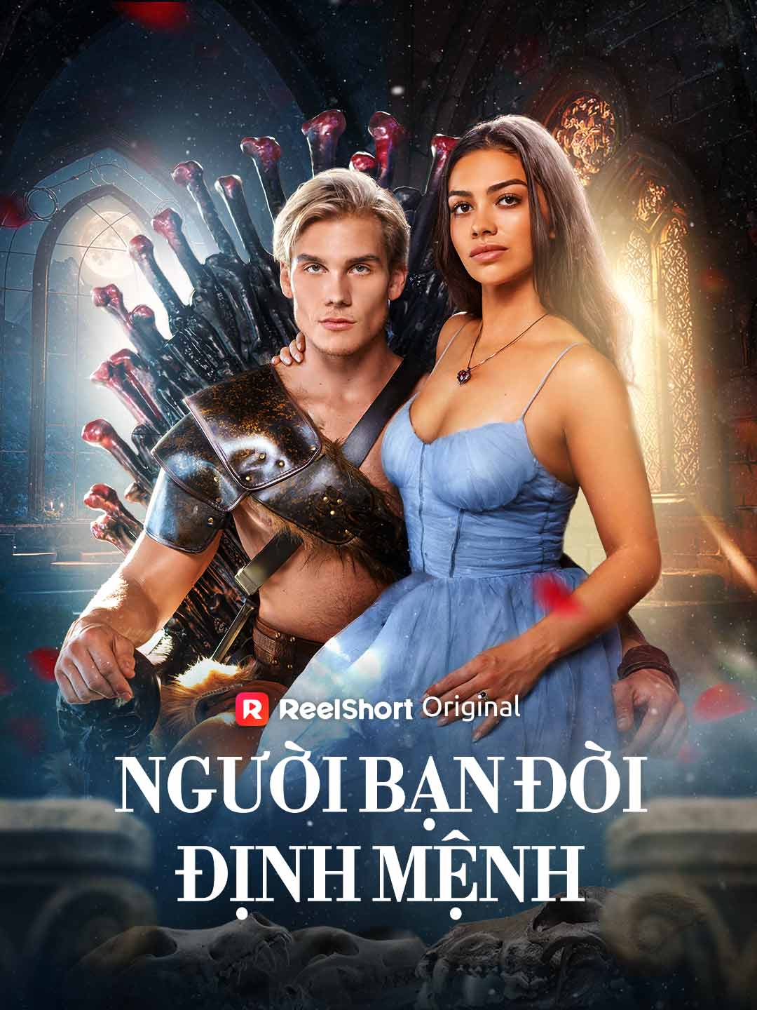 Poster phim ngắn Người Bạn Đời Định Mệnh