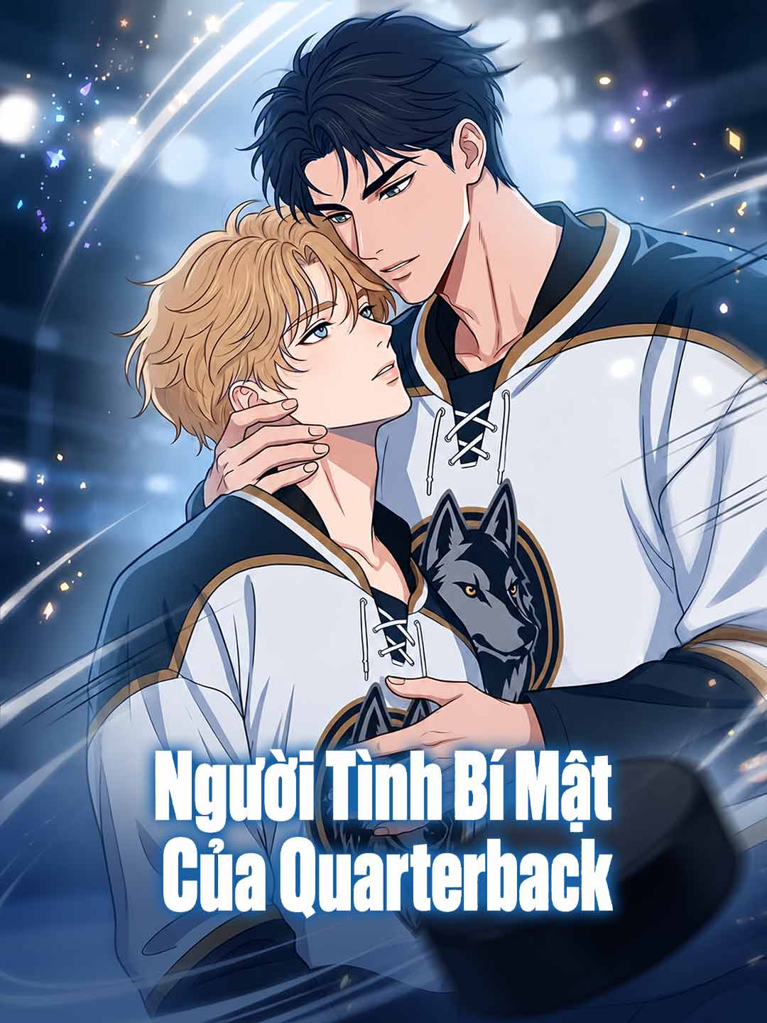 Poster phim ngắn Người Tình Bí Mật Của Quarterback