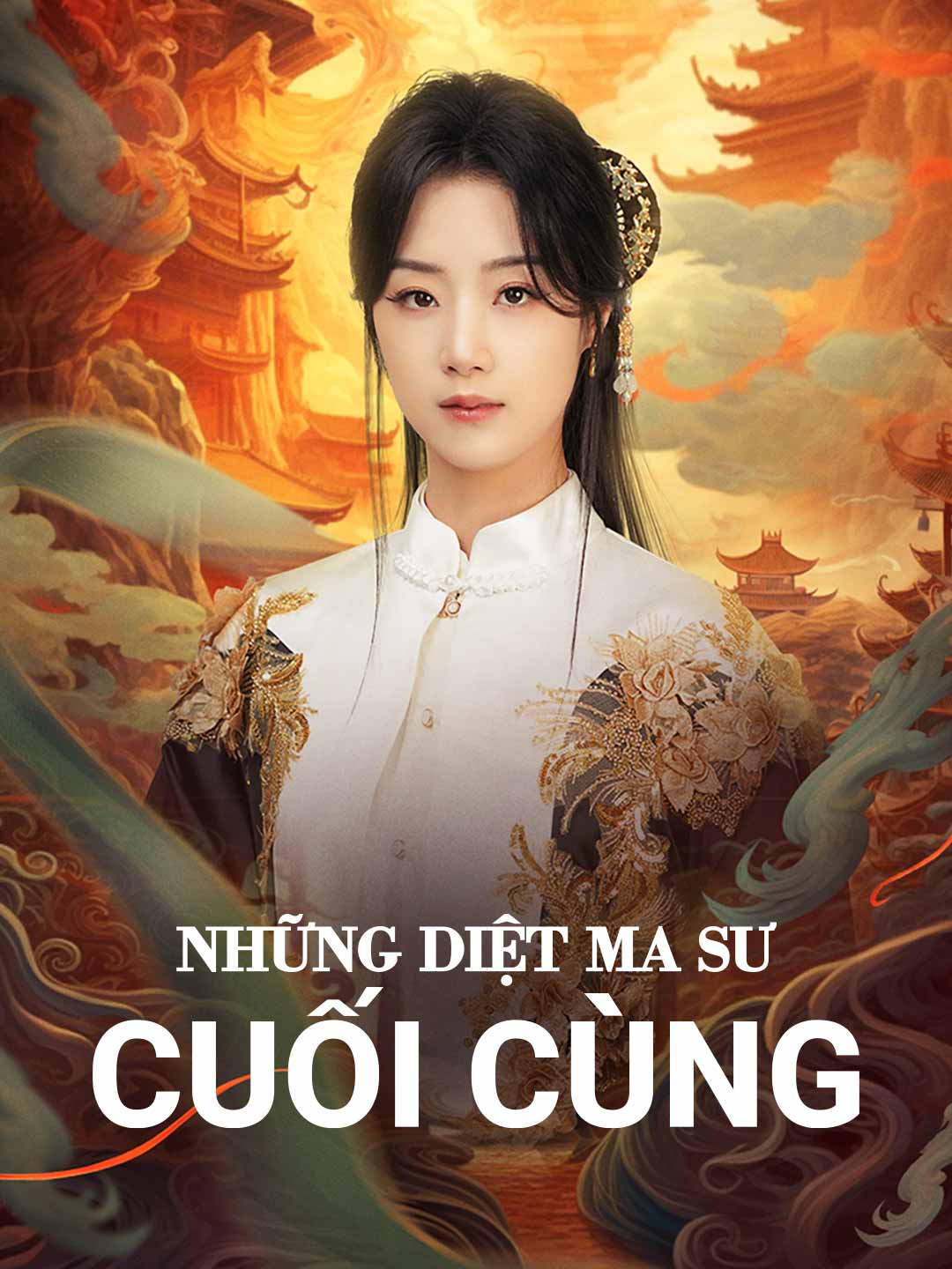 Poster phim ngắn Những Diệt Ma Sư Cuối Cùng