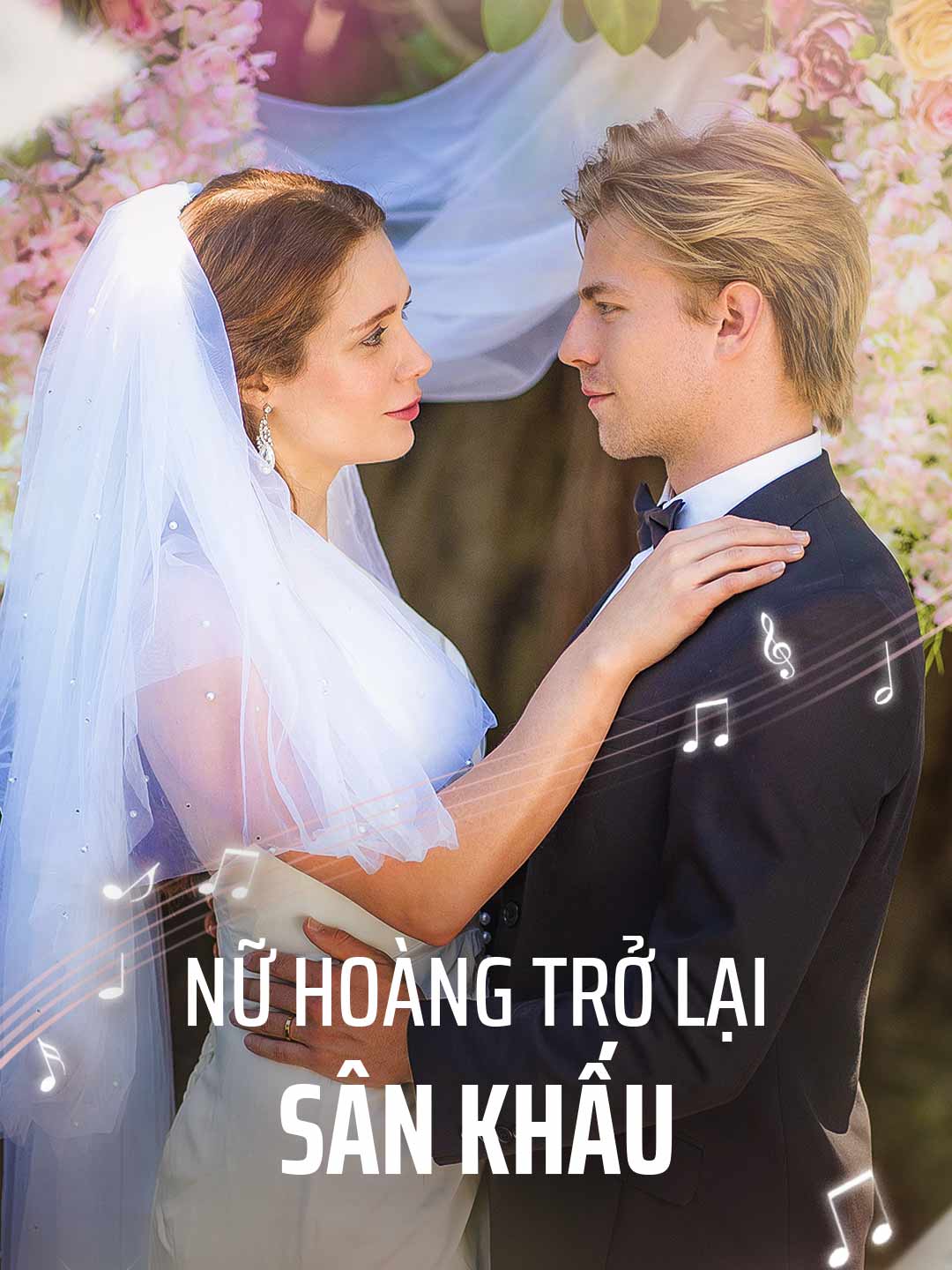 Poster phim ngắn Nữ Hoàng Trở Lại Sân Khấu