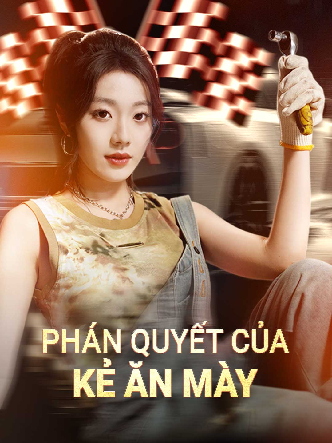 Poster phim ngắn Phán Quyết Của Kẻ Ăn Mày
