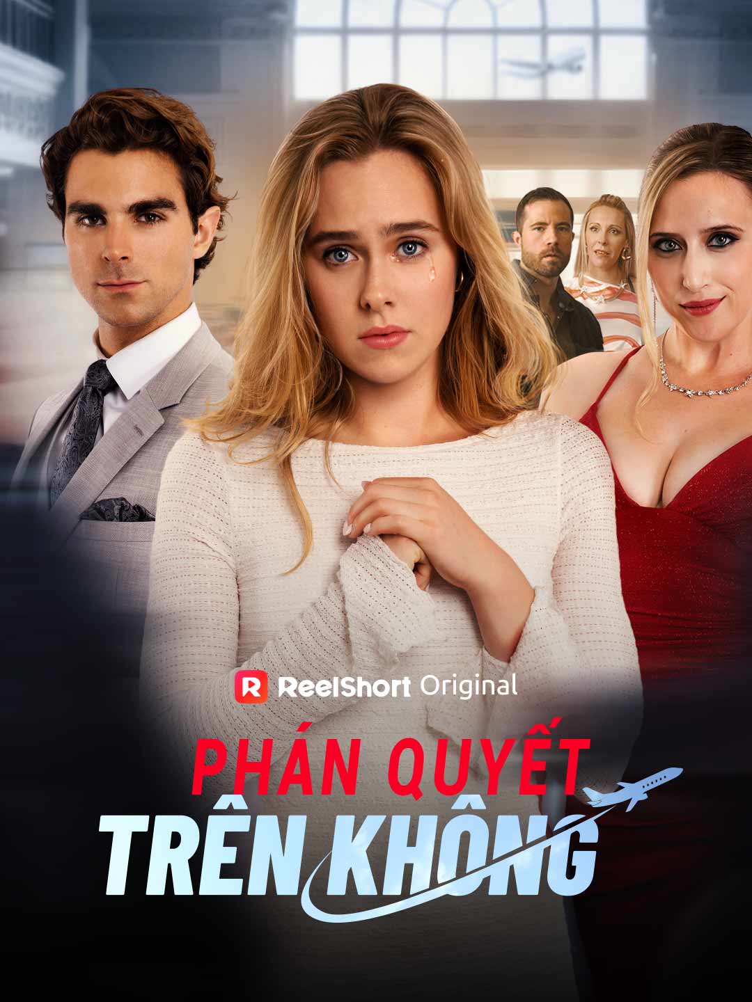 Poster phim ngắn Phán Quyết Trên Không