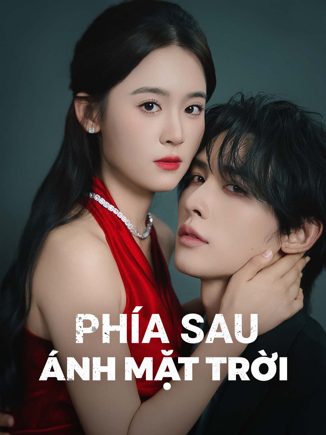 Poster phim ngắn Phía Sau ánh Mặt Trời