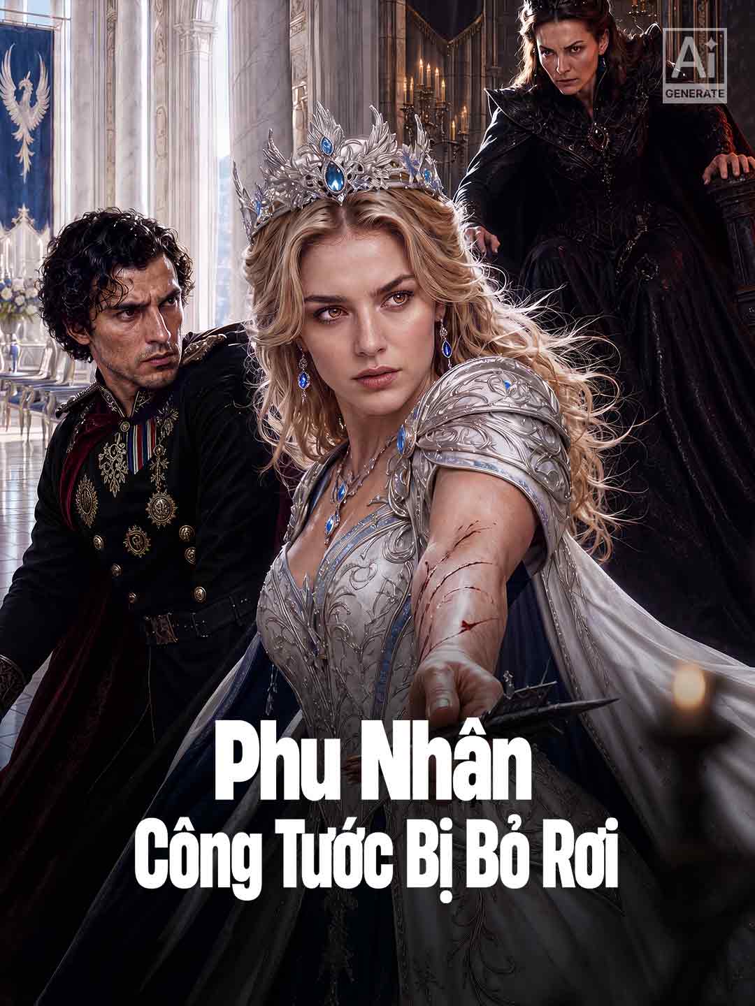 Poster phim ngắn Phu Nhân Công Tước Bị Bỏ Rơi