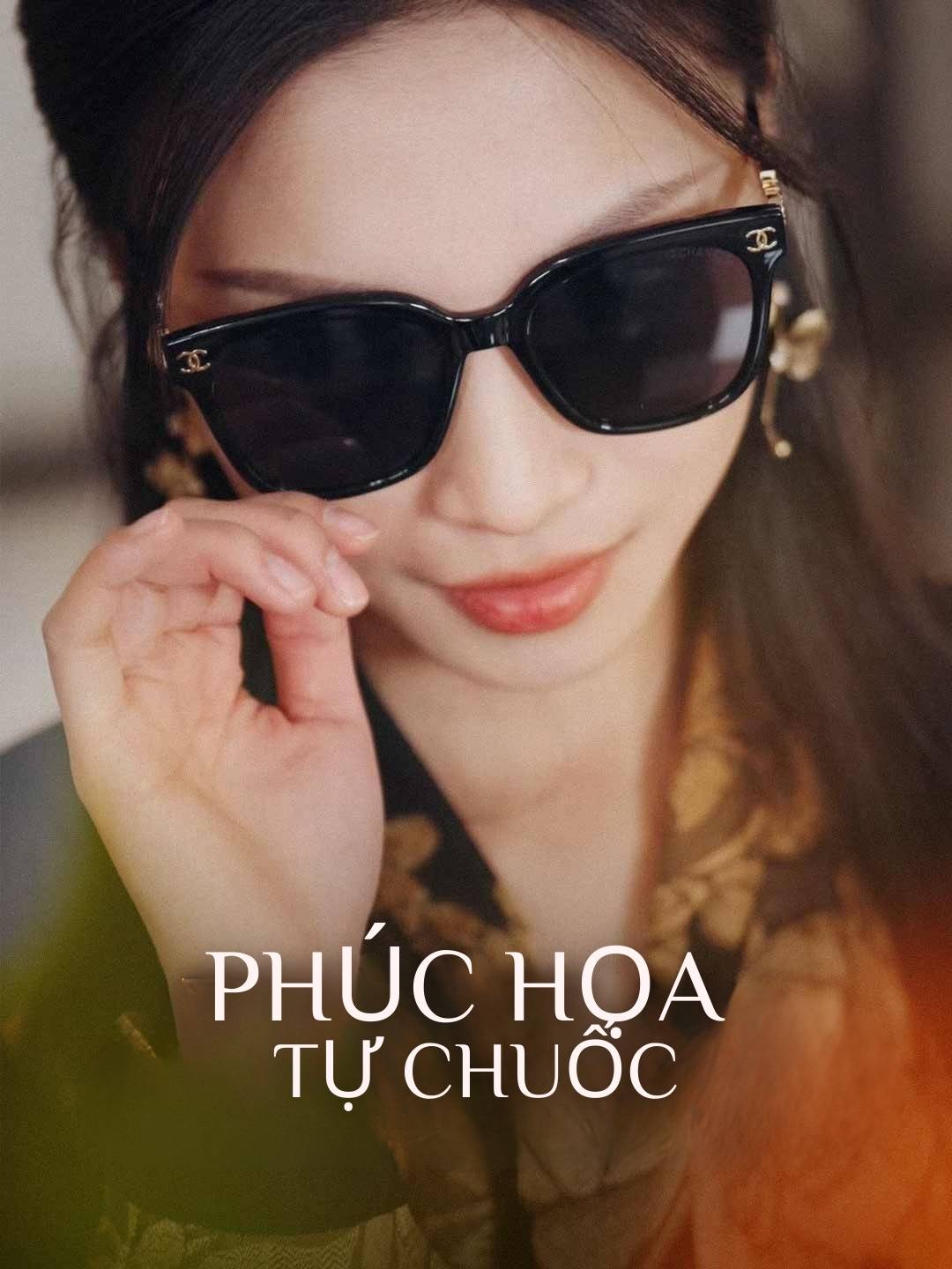 Poster phim ngắn Phúc Họa Tự Chuốc