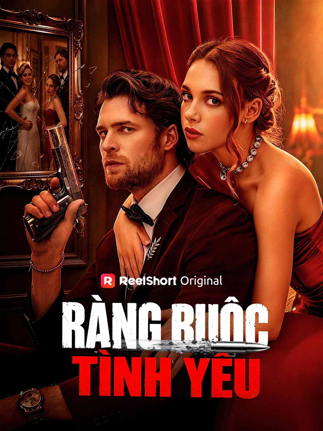 Poster phim ngắn Ràng buộc tình yêu