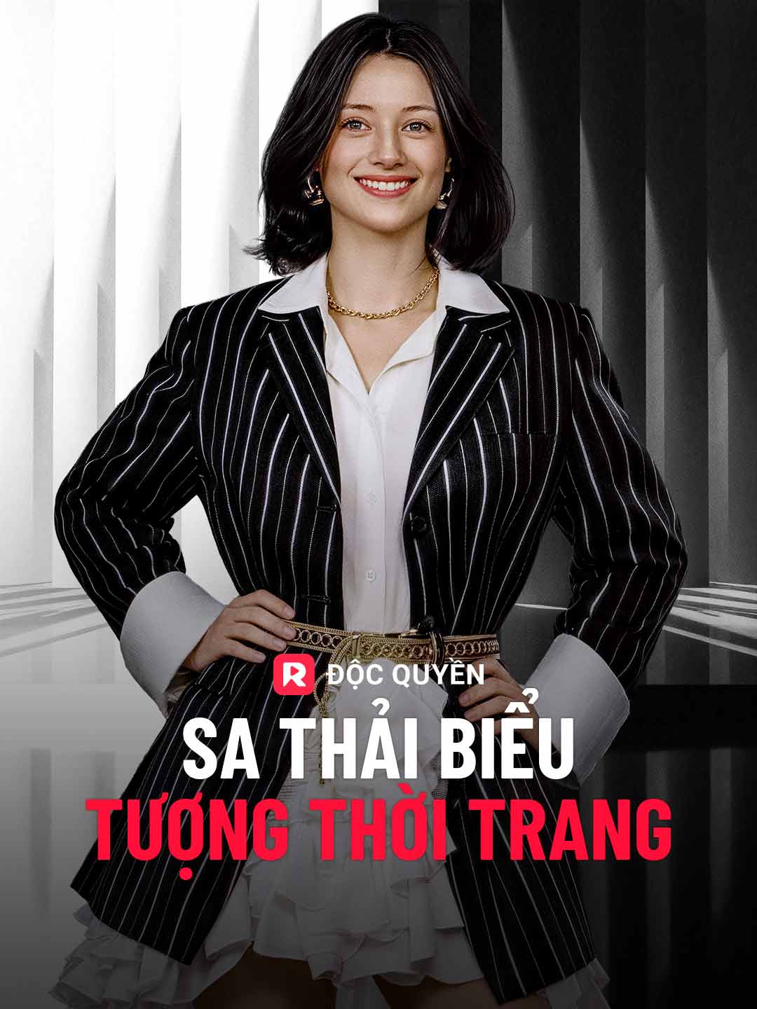 Poster phim ngắn Sa Thải Biểu Tượng Thời Trang