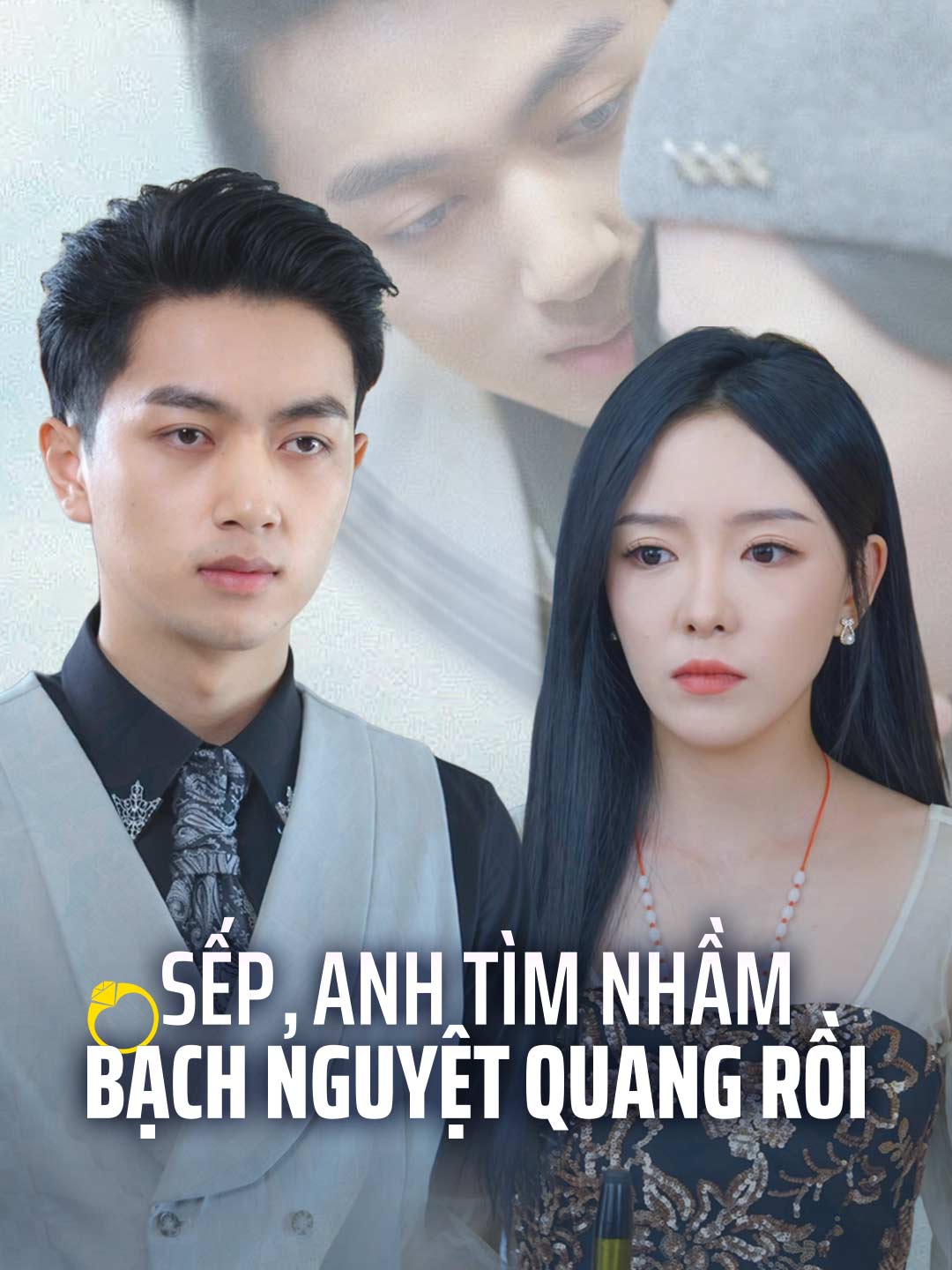 Sếp, Anh Tìm Nhầm Bạch Nguyệt Quang Rồi