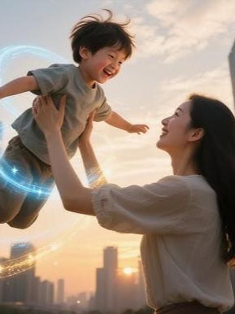 Thần Đồng Xuống Núi, Mẹ Ơi Ngày Lành Đến Rồi