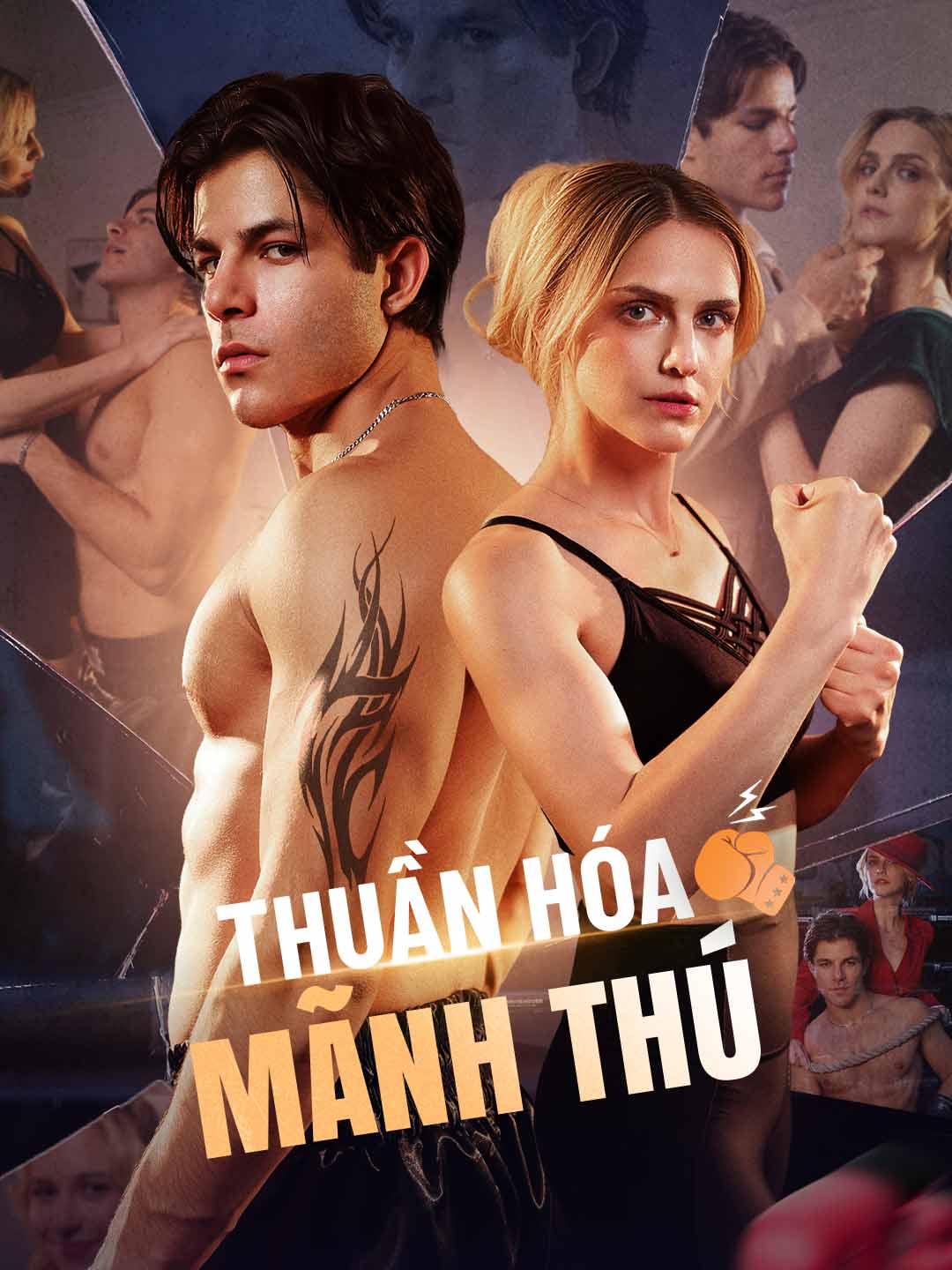 Thuần Hóa Mãnh Thú