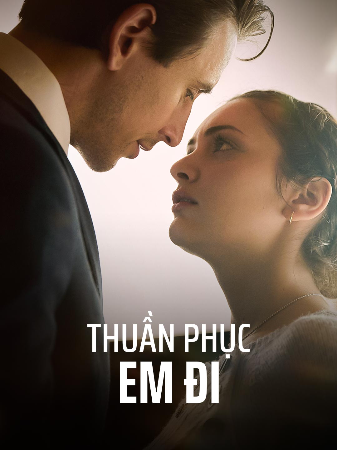 Poster phim ngắn Thuần Phục Em Đi