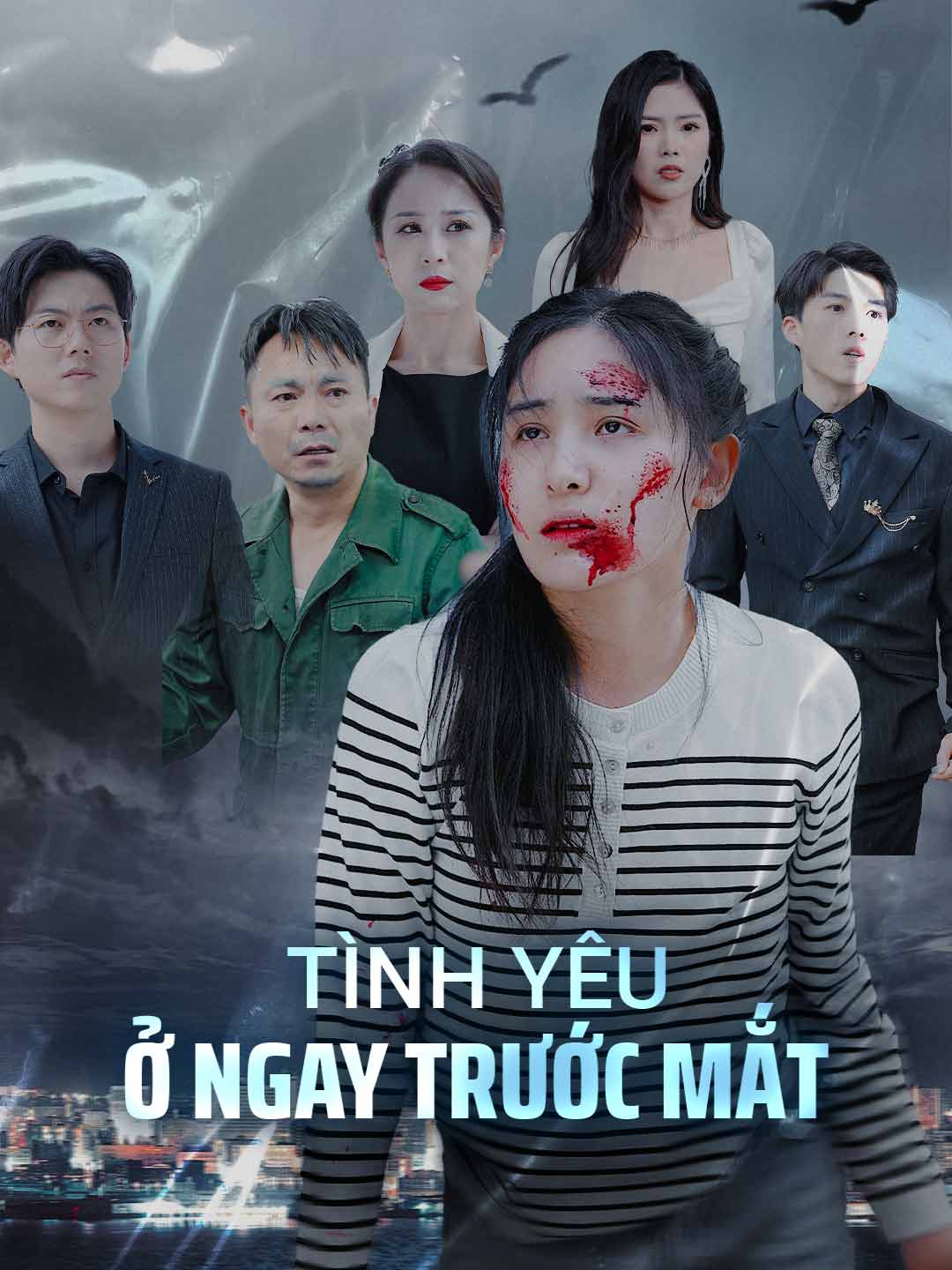 Poster phim ngắn Tình Yêu Ở Ngay Trước Mắt