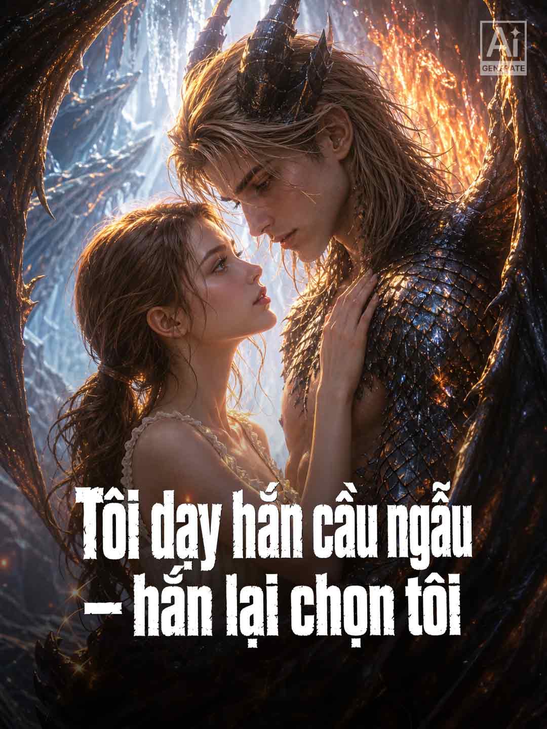 Poster phim ngắn Tôi dạy hắn cầu ngẫu — hắn lại chọn tôi