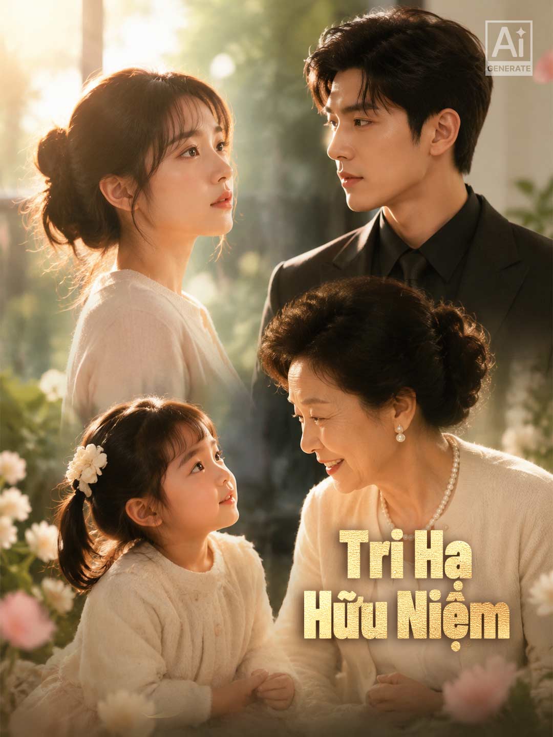 Poster phim ngắn Tri Hạ Hữu Niệm