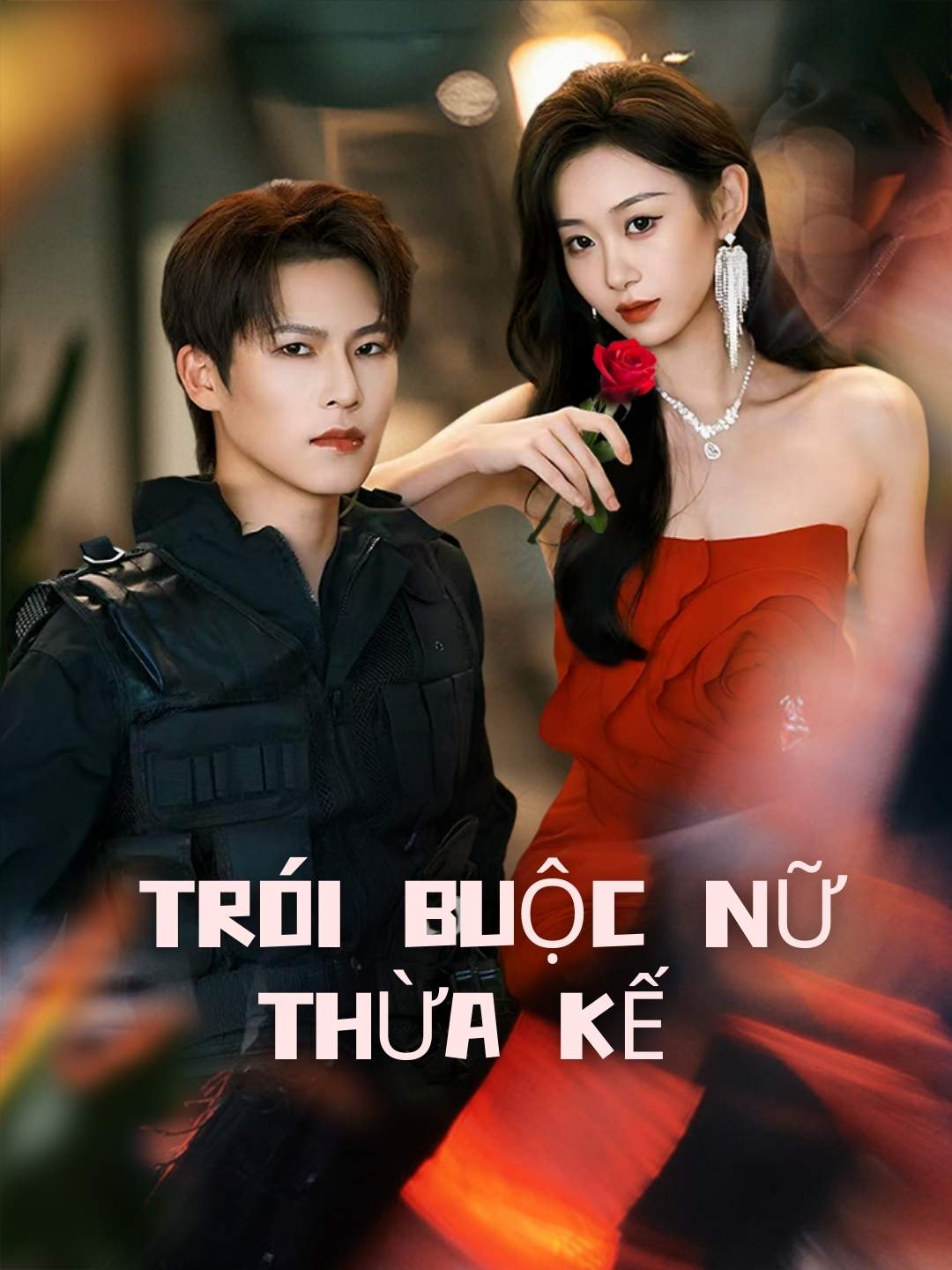 Poster phim ngắn Trói Buộc Nữ Thừa Kế