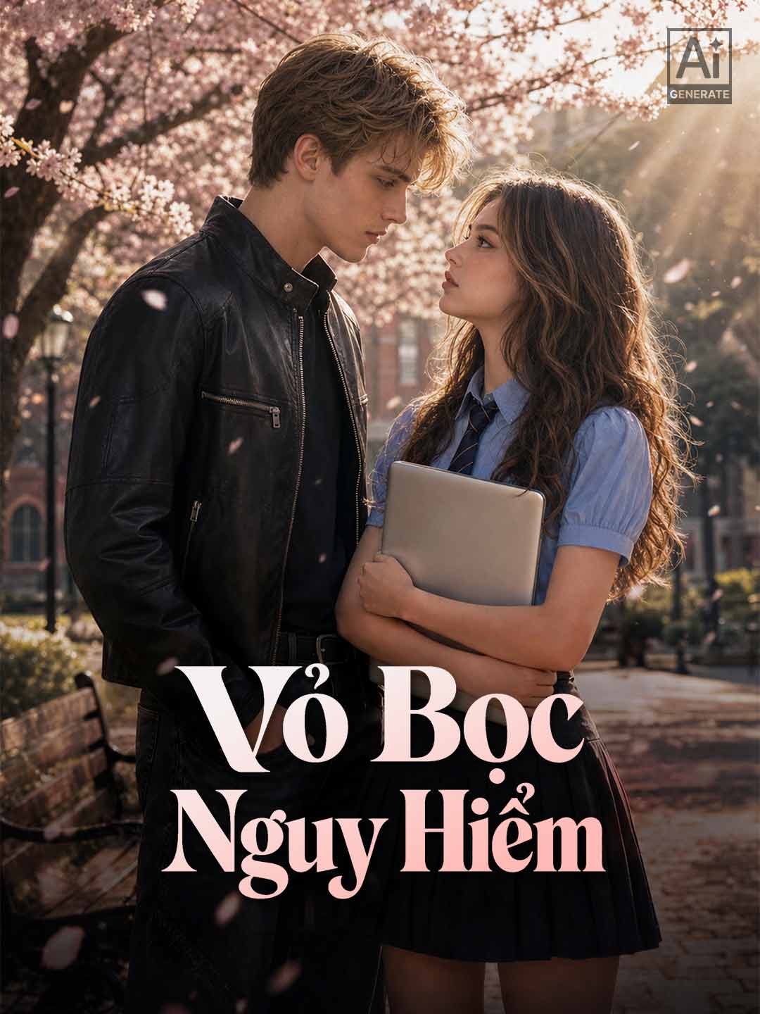 Poster phim ngắn Vỏ Bọc Nguy Hiểm
