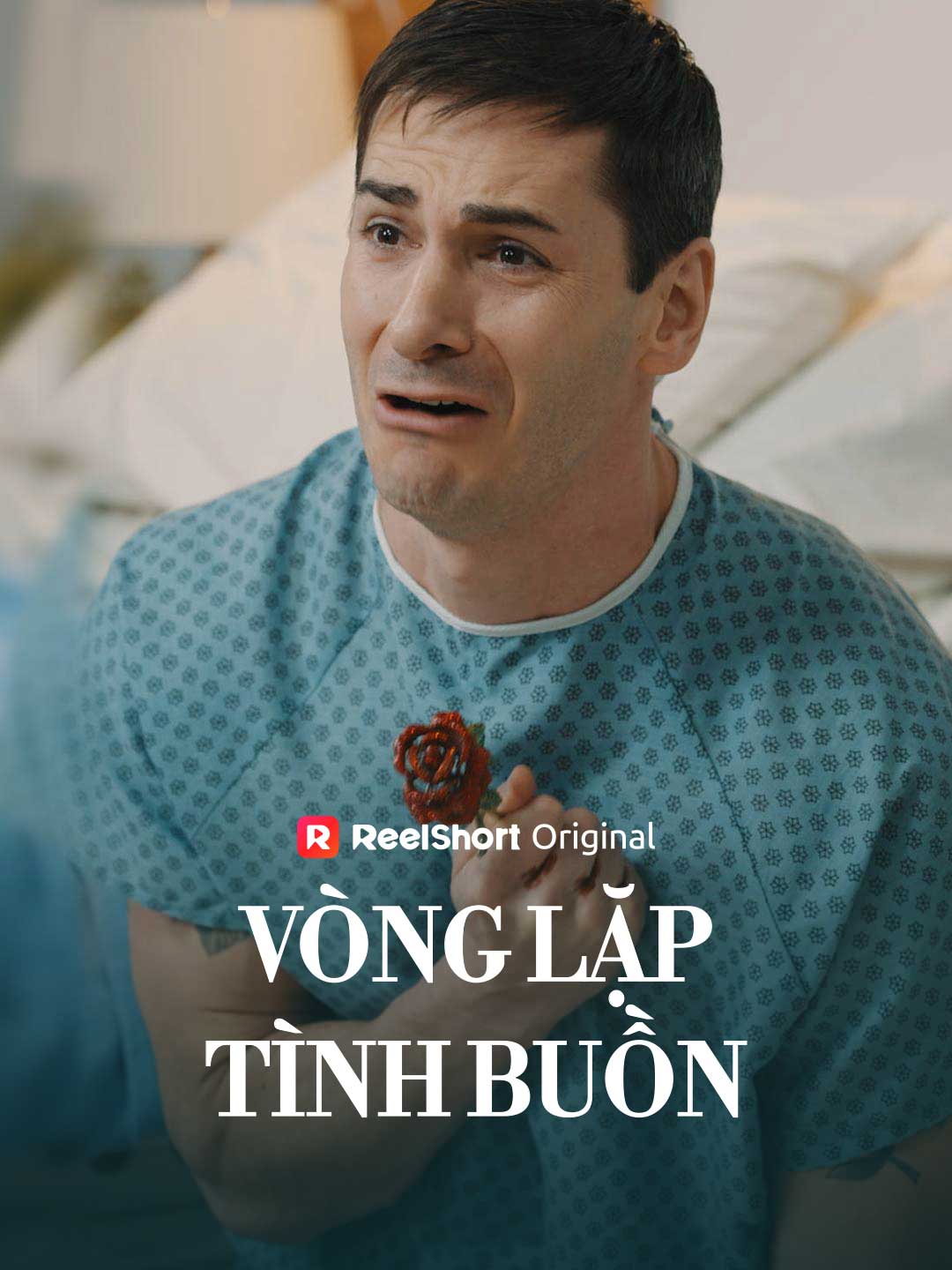 Poster phim ngắn Vòng Lặp Tình Buồn